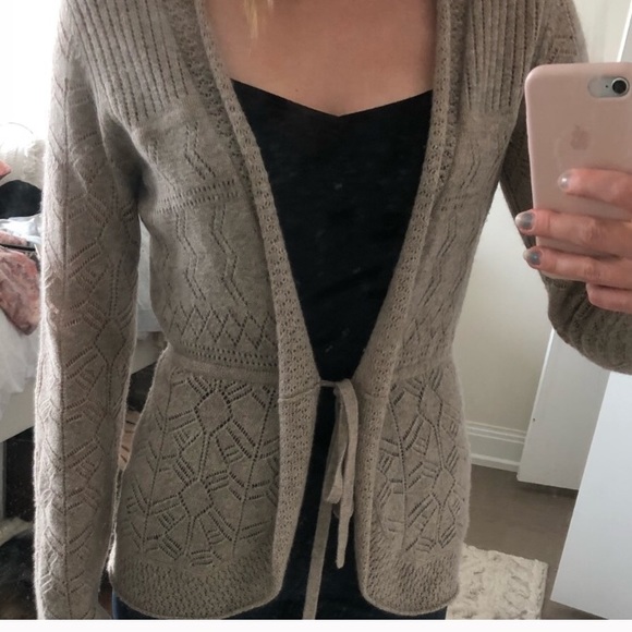 Elena Solano Cashmere Sweater 